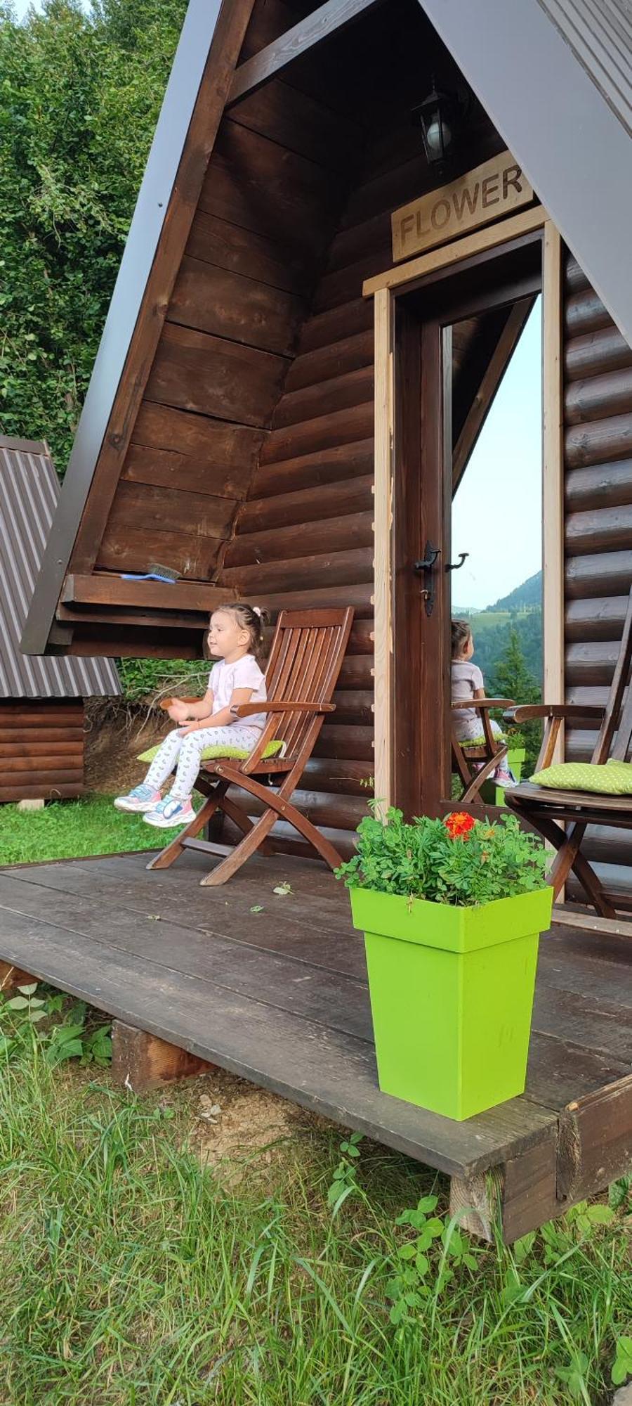 Holiday Bungalows Pajkovir Kolašin Екстериор снимка