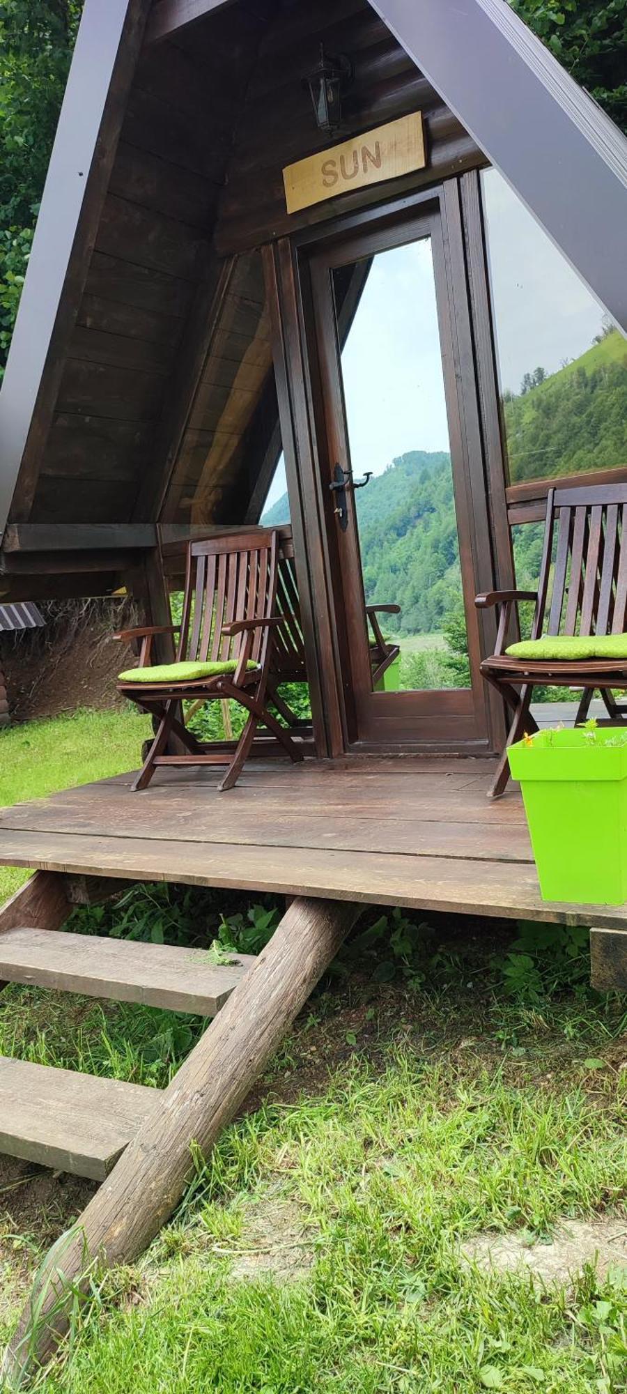 Holiday Bungalows Pajkovir Kolašin Екстериор снимка