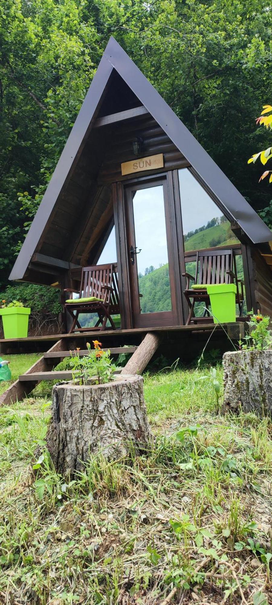 Holiday Bungalows Pajkovir Kolašin Екстериор снимка