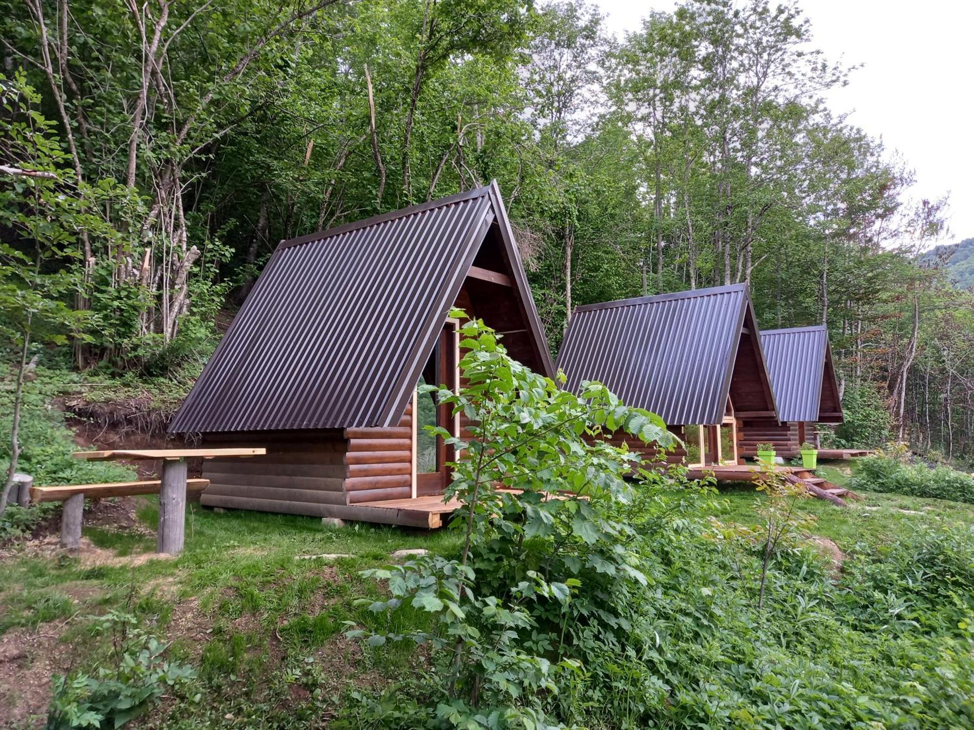 Holiday Bungalows Pajkovir Kolašin Стая снимка