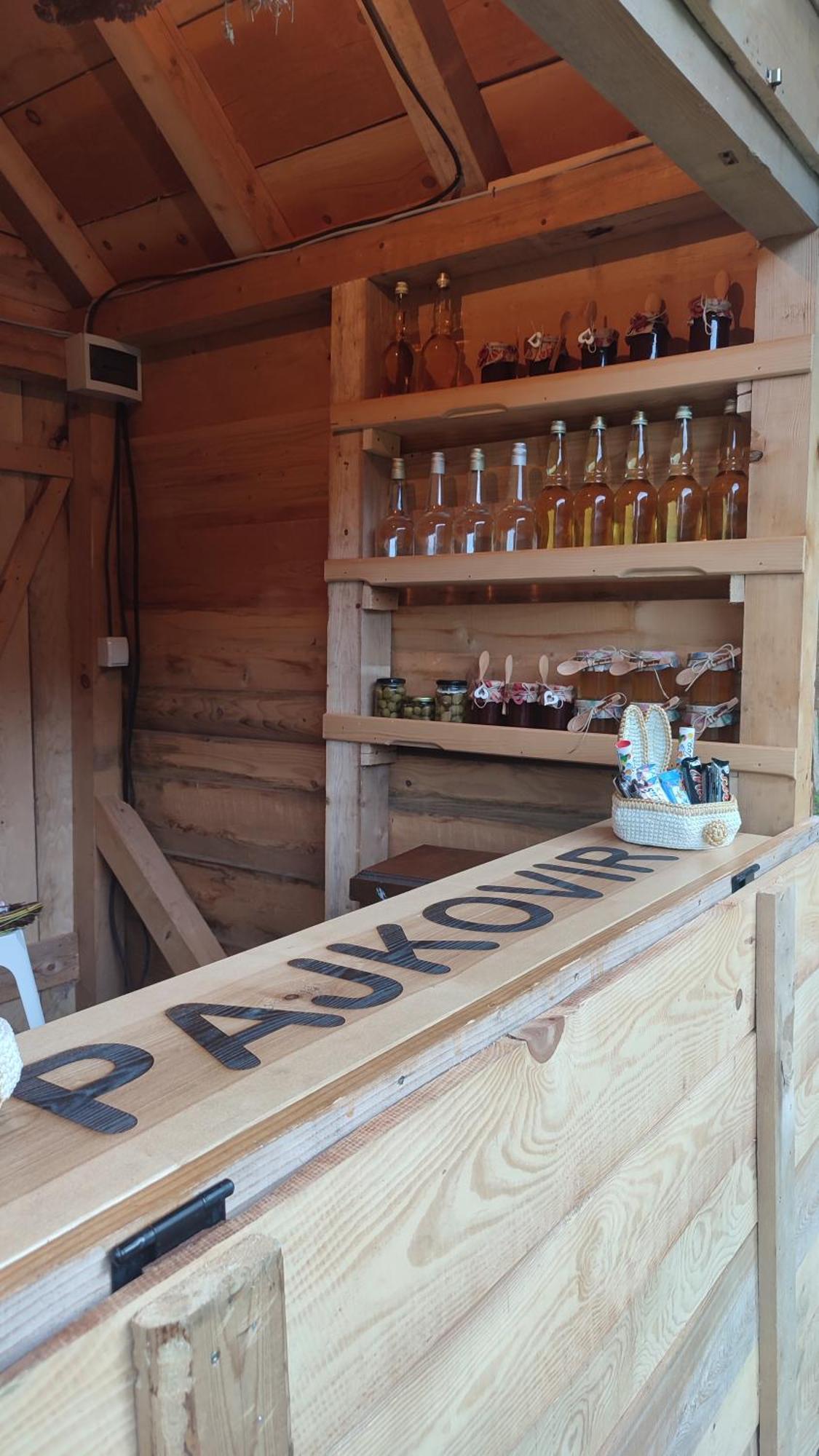 Holiday Bungalows Pajkovir Kolašin Екстериор снимка